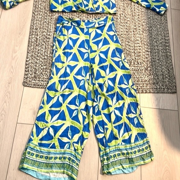 RARE Haute Hippie,2Pc Set,Rare Find,Pockets,Pro. Dry Cleaned,Stunning, Size M - Picture 3 of 16